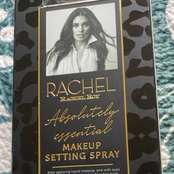 New Rachel Roy Absolutely Essential Makeup Setting Spray 3.6 FL OZ - Picture 2 of 2